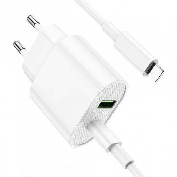          XPRO L64 PD18W+QC3.0 Type-C to Lightning  (21690-01)