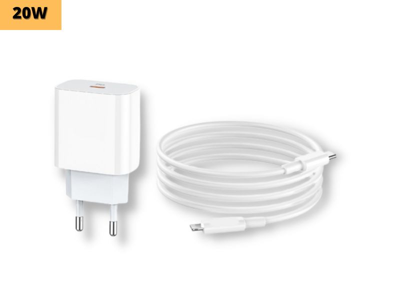          XPRO L77 PD20W Type-C to Lightning  (21689-01)
