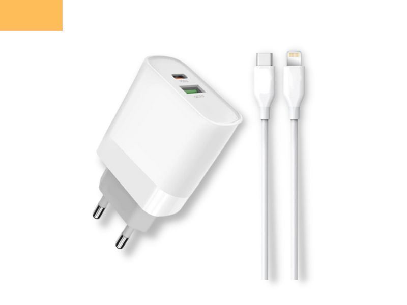          XPRO L81A PD20W+QC3.0 + Lightning  (21695-01)