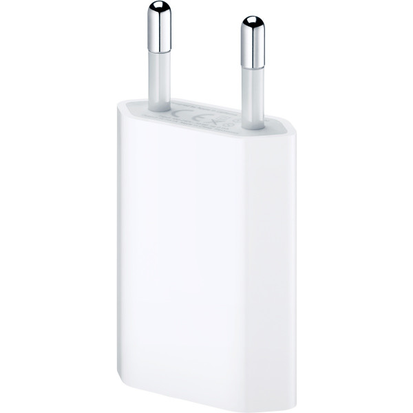   Apple 1USB 1A White (MD813ZM/A)