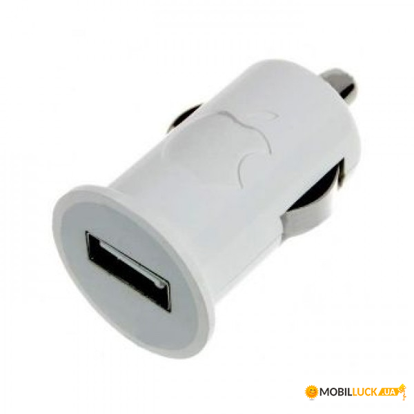   TTech Logo Apple 1USB 2.1 A White (BS-000023746)