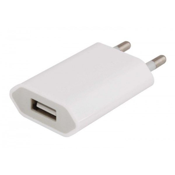   Apple Original 1USB 1 A White (BS-000028354)