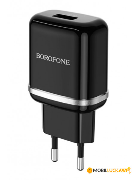   Borofone BA36A High Black (BA36ACB)