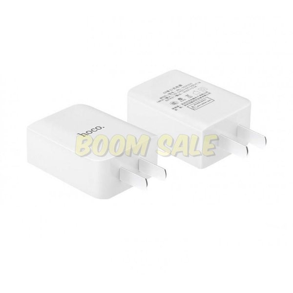   Hoco C9 1 USB 2.0A White