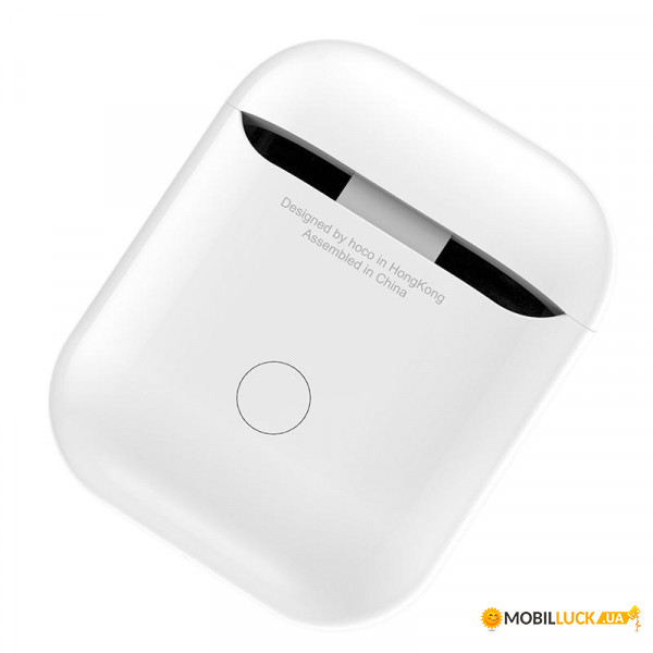    Hoco CW18 AirPods Case White