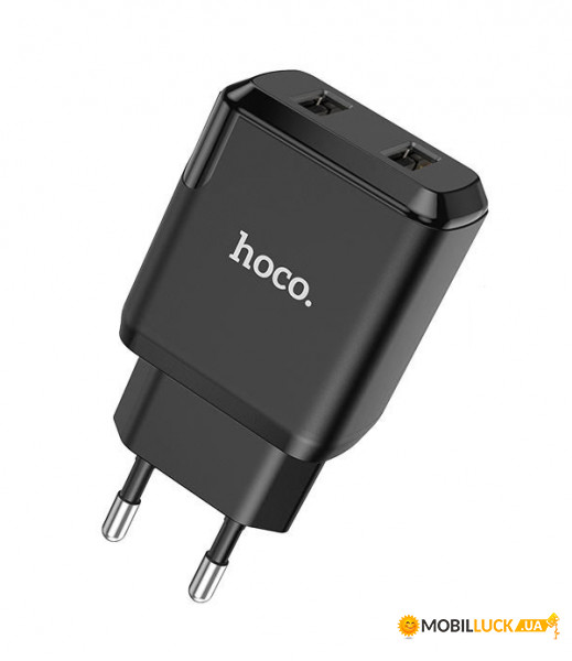    Hoco N7 (2USB/2.1A) 