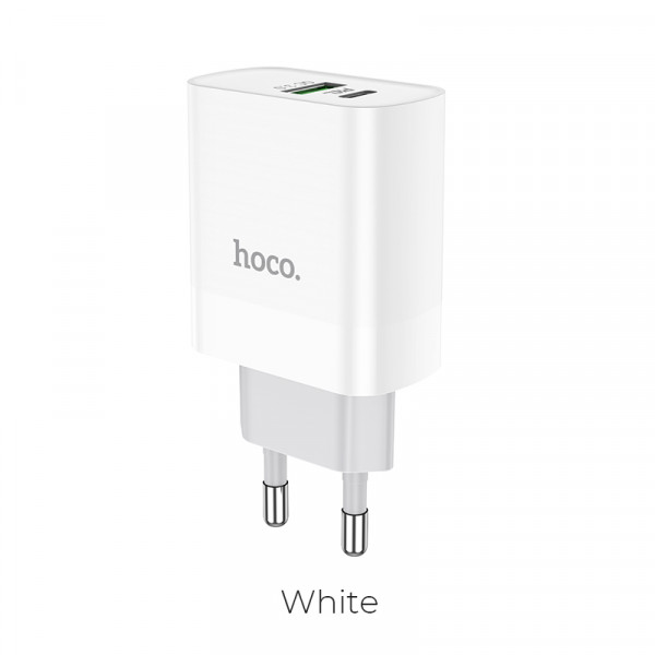   Hoco Rapido C80A white (25176)