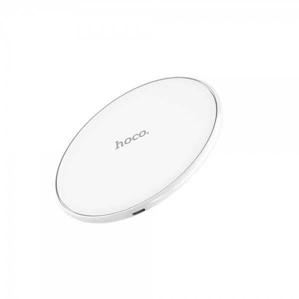   Hoco CW6 Wireless Charger White (BS-000056778)