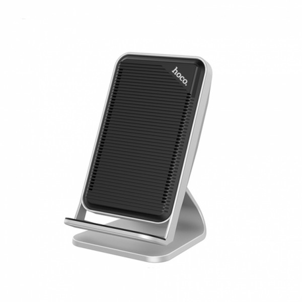   Hoco CW11 Wireless Charger Silver (BS-000064300)