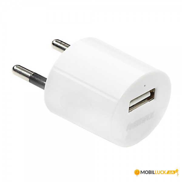   Remax Euro 1 USB 1A White