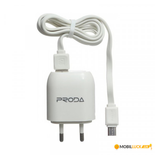   Remax Proda micro cable RP-U21 White