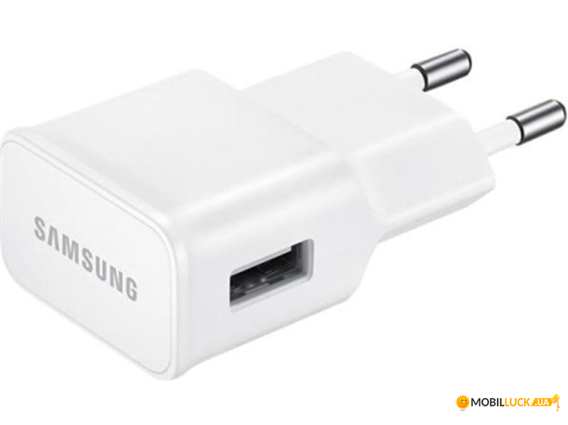    Samsung 1USB 2A White (EP-TA12EWEUGRU) + cable MicroUSB