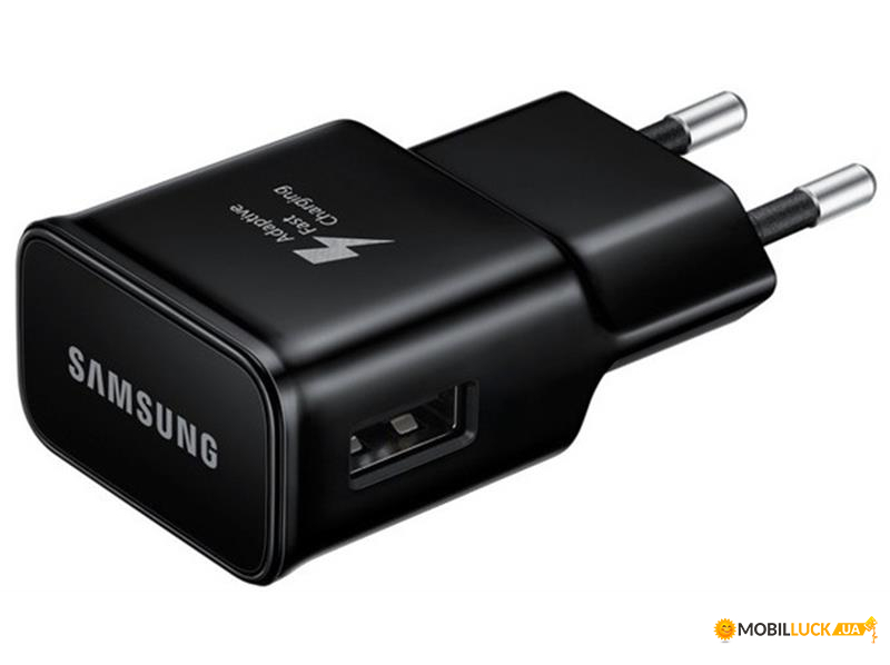    Samsung AFC 1USB 2A Black (EP-TA20EBECGRU) + cable Type-C