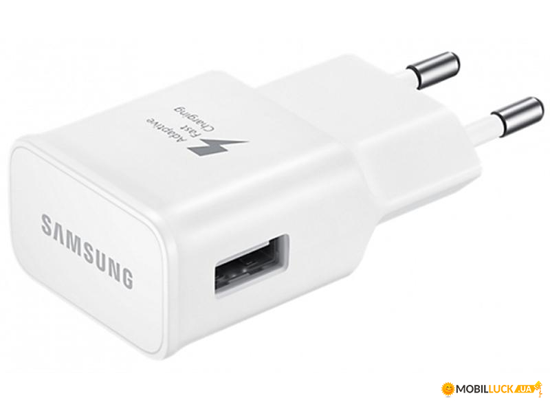    Samsung 9W 1USB 2A White (EP-TA20EWECGRU) + cable Type-C