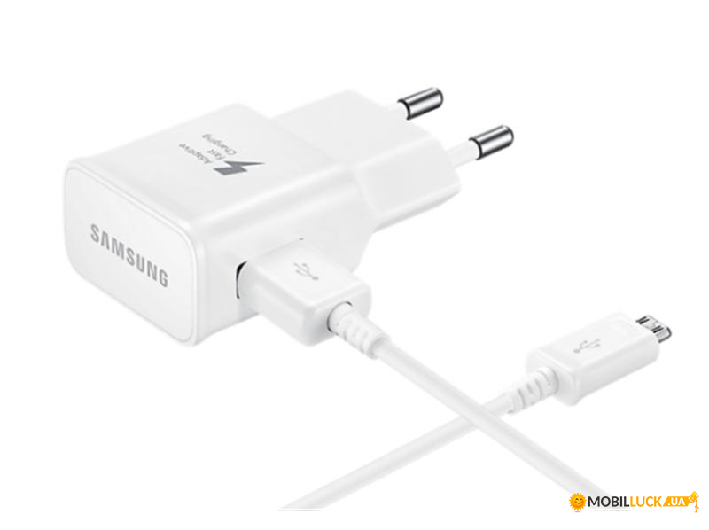   Samsung 1USB 2A White (EP-TA20EWEUGRU)