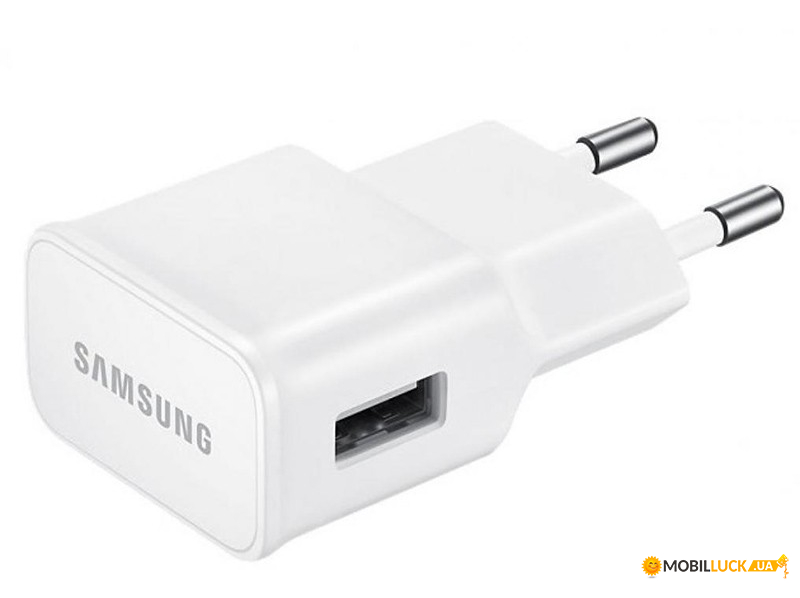    Samsung Travel Charger 1USB 2A White