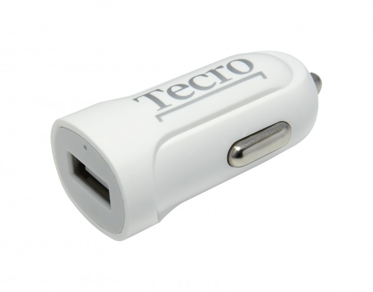   Tecro 1USB 2.1A White (TCR-0121AW)