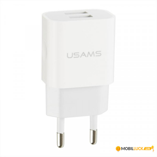   Usams 2USB 2.4A US-CC023 