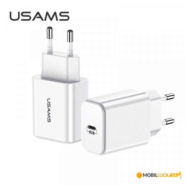   Usams US-CC069 T14 White