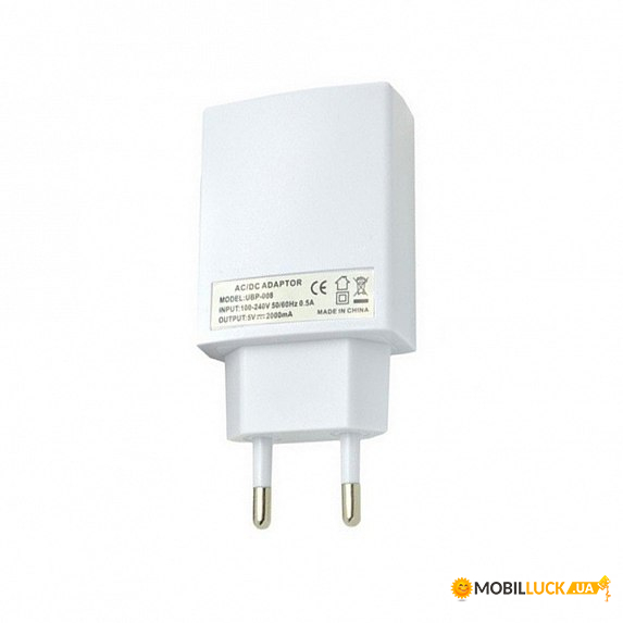   Xiaomi Adaptor EU White (MDY-08-EO-WT)