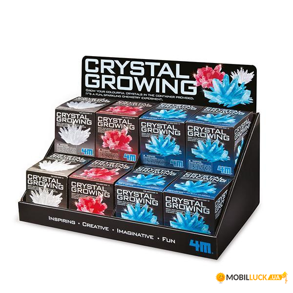  4M  12   Crystal Growing (00-05018)