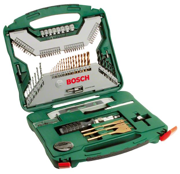   Bosch X-Line-100 Titanium (2.607.019.330)