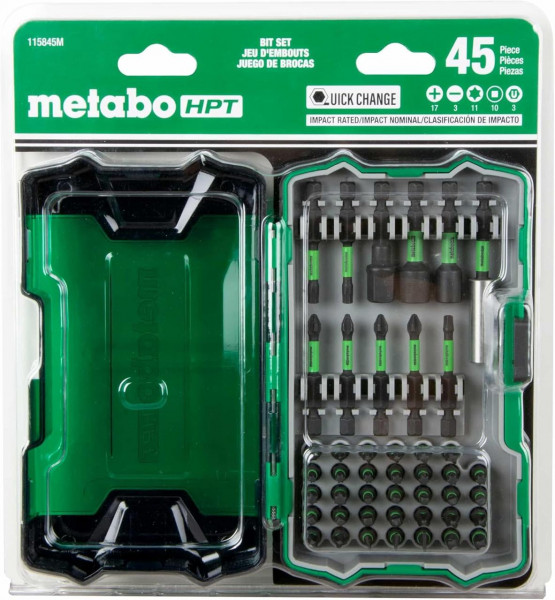 ����� ��� Metabo 115845M HPT  (45 ���������)