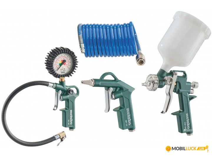    Metabo LPZ 4 Set (601585000)