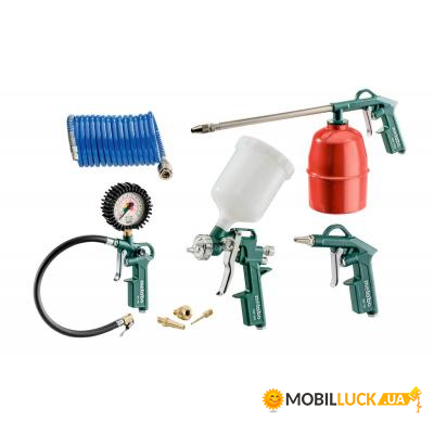   Metabo  LPZ 7 Set (601586000)