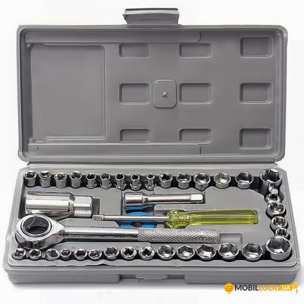   XPRO Master PTool Set 40 