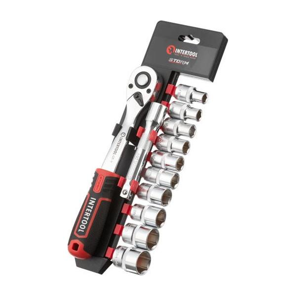 ����� ����������� �� ������ Intertool 1/2 x 12 ������ Storm (ET-8014)