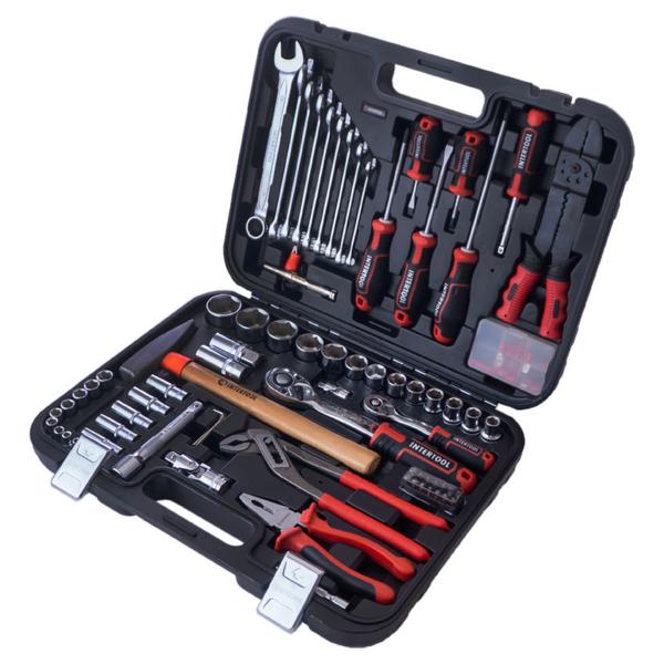 ����� ����������� Intertool 1/4 x 1/2 100 ������ Storm (ET-8100)