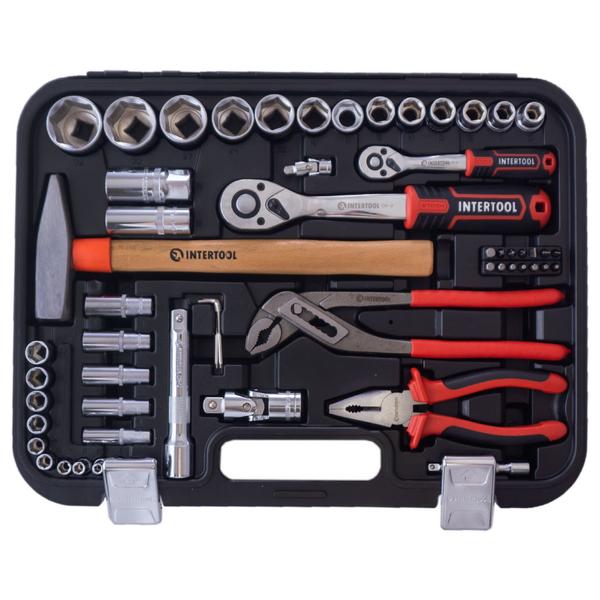 ����� ����������� Intertool 1/4 x 1/2 100 ������ Storm (ET-8100)