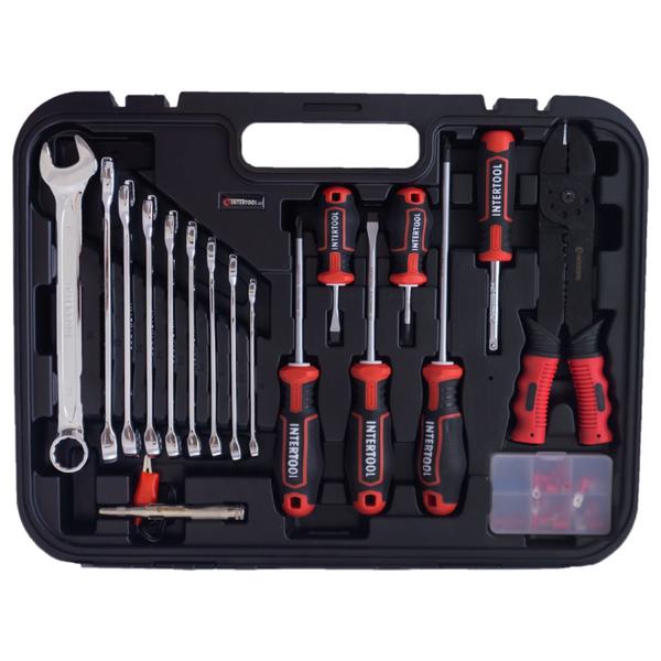 ����� ����������� Intertool 1/4 x 1/2 100 ������ Storm (ET-8100)