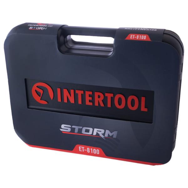 ����� ����������� Intertool 1/4 x 1/2 100 ������ Storm (ET-8100)