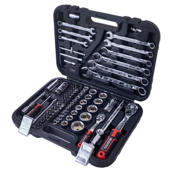 ����� ����������� Intertool 1/4 x 1/2 82 ������� Storm (ET-8082)