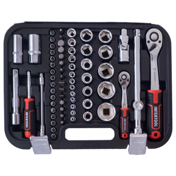 ����� ����������� Intertool 1/4 x 1/2 82 ������� Storm (ET-8082)