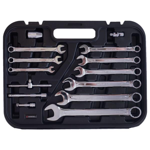 ����� ����������� Intertool 1/4 x 1/2 82 ������� Storm (ET-8082)