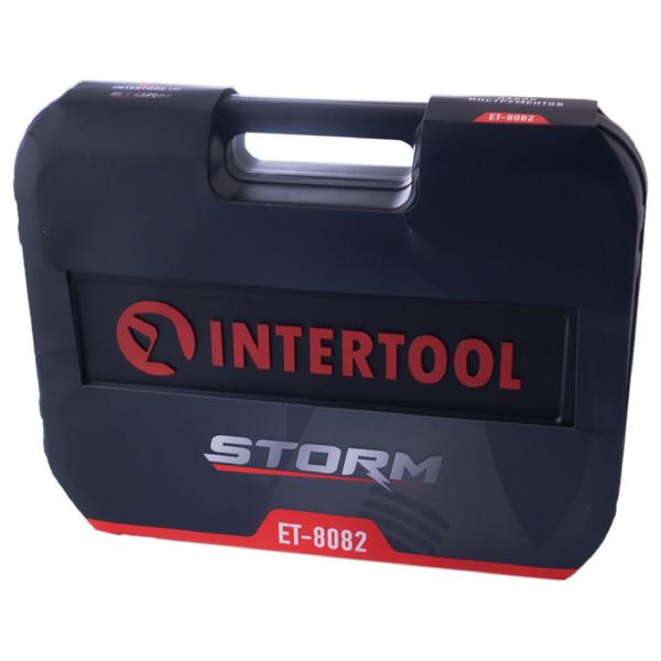 ����� ����������� Intertool 1/4 x 1/2 82 ������� Storm (ET-8082)