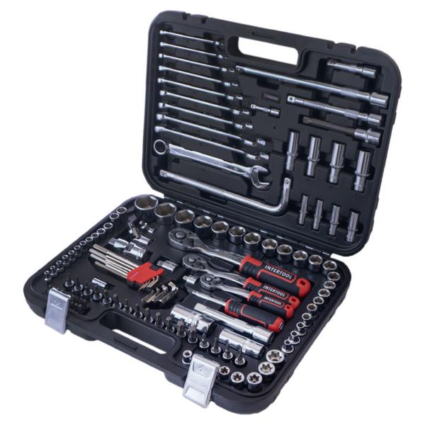 ����� ����������� Intertool 1/4 x 3/8 x 1/2 126 ������ Storm (ET-8126)