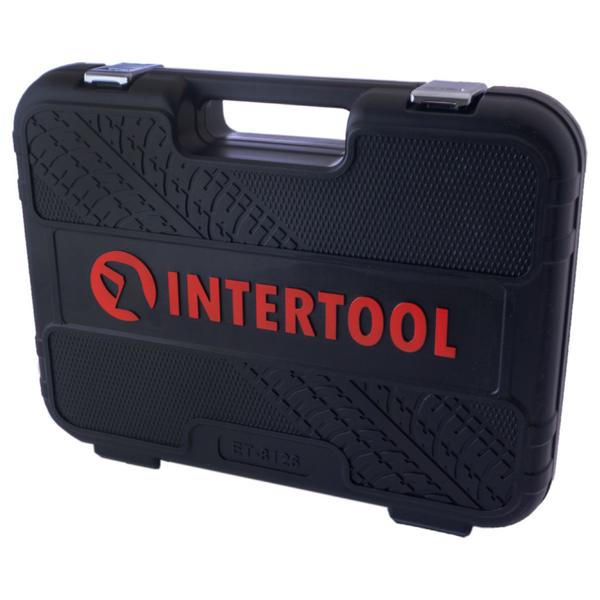 ����� ����������� Intertool 1/4 x 3/8 x 1/2 126 ������ Storm (ET-8126)