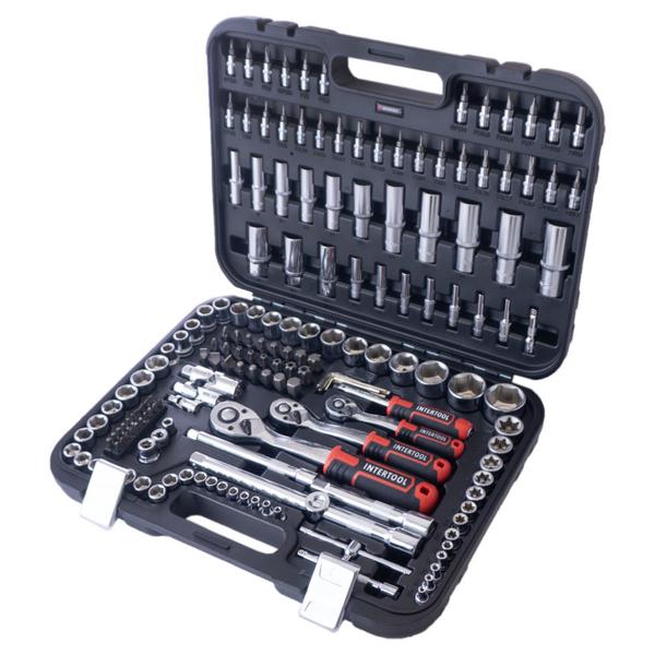 ����� ����������� Intertool 1/4 x 3/8 x 1/2 171 ������� Storm (ET-8171)