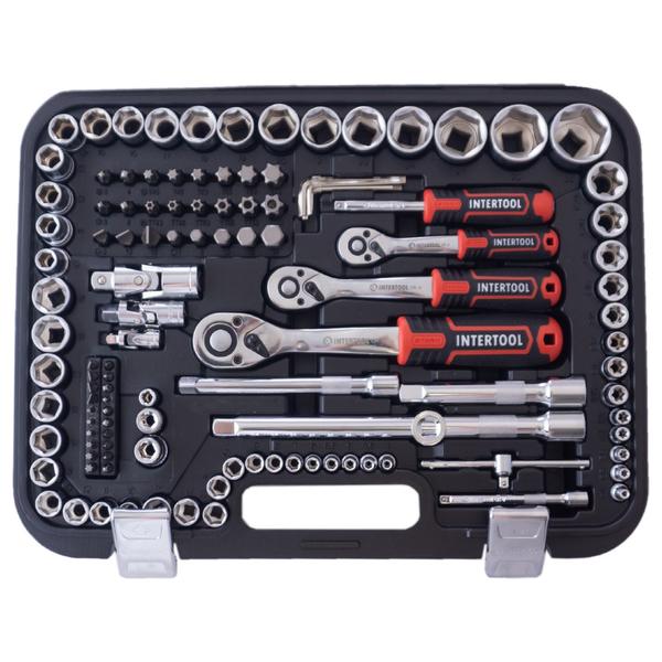 ����� ����������� Intertool 1/4 x 3/8 x 1/2 171 ������� Storm (ET-8171)