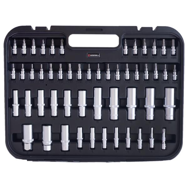 ����� ����������� Intertool 1/4 x 3/8 x 1/2 171 ������� Storm (ET-8171)