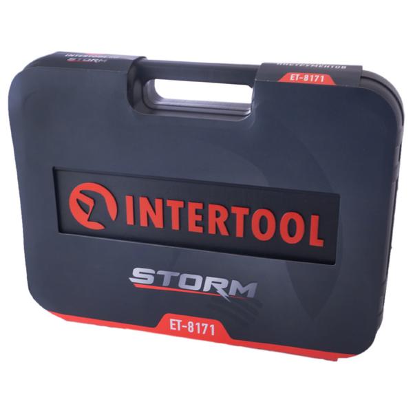 ����� ����������� Intertool 1/4 x 3/8 x 1/2 171 ������� Storm (ET-8171)