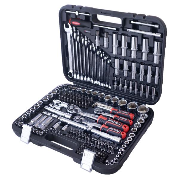 ����� ����������� Intertool 1/4 x 3/8 x 1/2 219 ������ Storm (ET-8219)