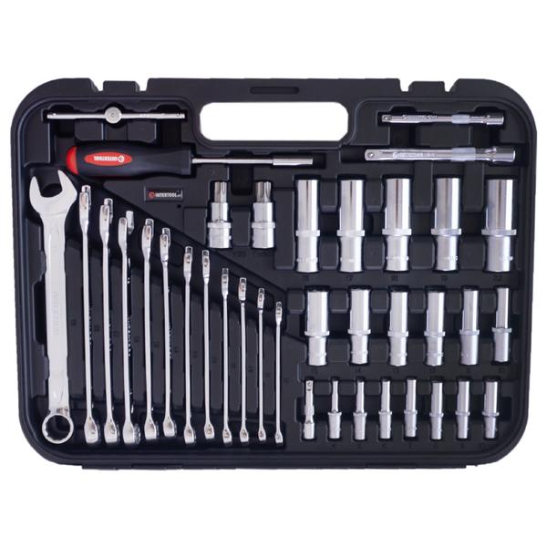 ����� ����������� Intertool 1/4 x 3/8 x 1/2 219 ������ Storm (ET-8219)