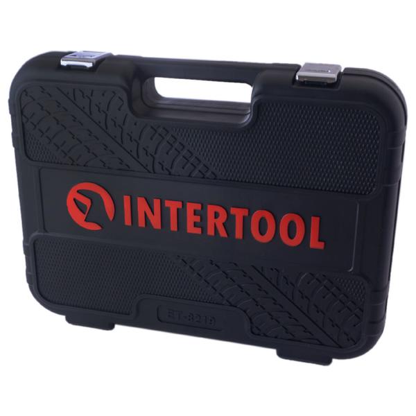 ����� ����������� Intertool 1/4 x 3/8 x 1/2 219 ������ Storm (ET-8219)