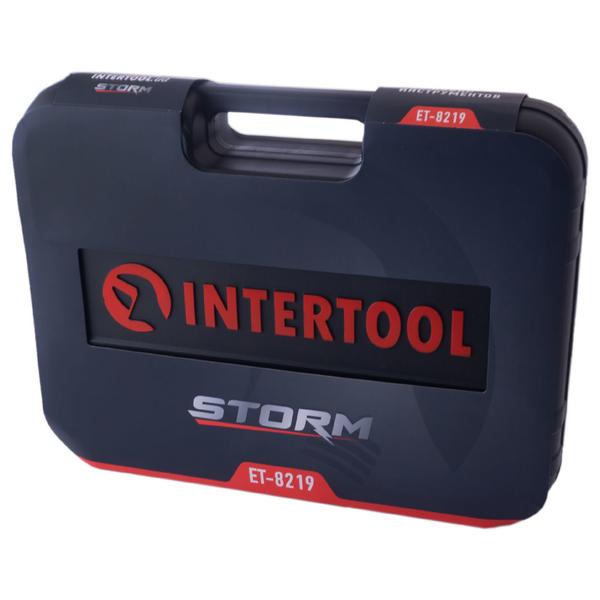 ����� ����������� Intertool 1/4 x 3/8 x 1/2 219 ������ Storm (ET-8219)
