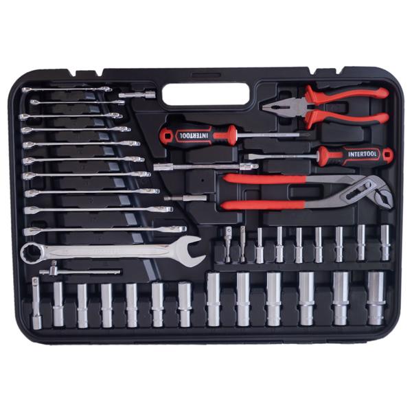 ����� ����������� Intertool 1/4 x 3/8 x 1/2 233 ������� Storm (ET-8233)